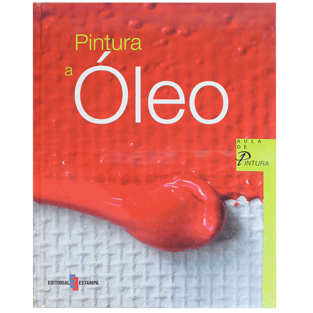 Pintura a Óleo - Aula de Pintura